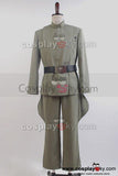 Imperial Officer Olive Green Costume Uniform
