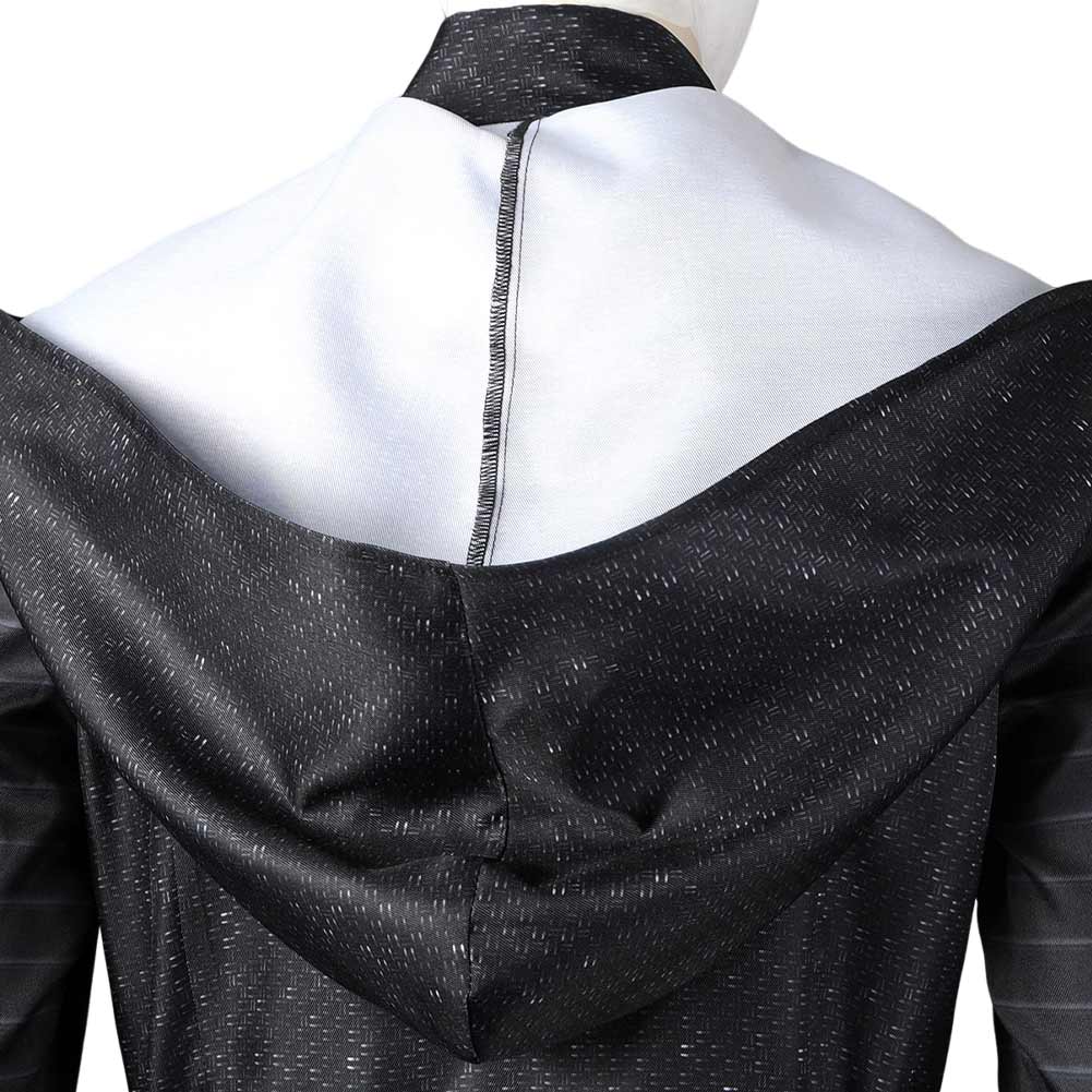 Star Wars: The Force Awaken Kylo Ren Cosplay Costume Outfits Halloween Carnival Suit