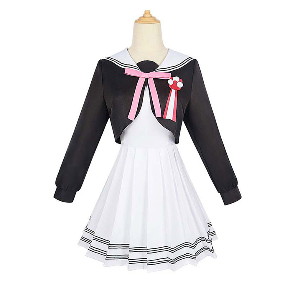 Stardust Telepath Konohoshi Umika Anime Character School Uniform Cosplay Costume Outfits
