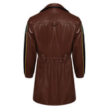 Starfield Nobel Leather Jacket Cosplay Costume Outfits Halloween Carnival Suit