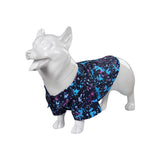 Stranger Things Eleven Pet Dog Blue Printed Clothes Cosplay Halloween Carnival