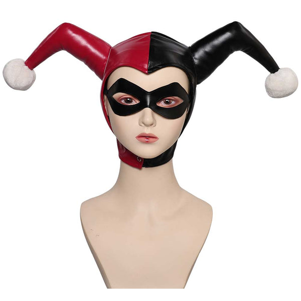 Suicide Squad: Kill the Justice League Harley Quinn Mask Cosplay Masks ...