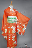 Super Danganronpa 2 Hiyoko Saionji Kimono Costume