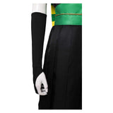 Super Mario Princess Peach Cosplay Ninja Costume Outfits Halloween Carnival Suit