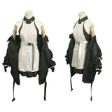 Synduality NOIR Cosplay Costume Outfits Halloween Carnival Suit