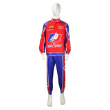 Talladega Nights Cal Naughton Cosplay Costume Outfits Halloween Carnival Suit