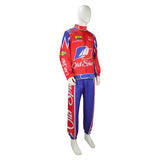 Talladega Nights Cal Naughton Cosplay Costume Outfits Halloween Carnival Suit