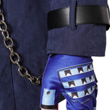 Tekken 8 Steve Fox Cosplay Costume Outfits Halloween Carnival Suit