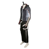 Tekken Jin Kazuma Game Character Cosplay Costume Outfits Halloween Carnival Suit