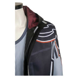 Tekken Jin Kazuma Game Character Cosplay Costume Outfits Halloween Carnival Suit