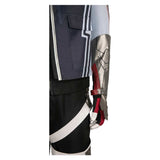 Tekken Jin Kazuma Game Character Cosplay Costume Outfits Halloween Carnival Suit