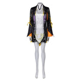 Tekken Ling Xiaoyu Cosplay Costume Outfits Halloween Carnival Suit