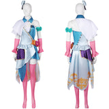 Tekken8 ALISA Game Dress Cosplay Costume Outfits Halloween Carnival Suit