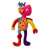 The Amazing Digital Circus Caine Zooble Kinger TV Character Plush Doll Toys Cartoon Soft Stuffed Dolls