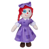 The Amazing Digital Circus Ragatha Cosplay Purple Plush Toys Cartoon Soft Stuffed Dolls Mascot Birthday Xmas Gift