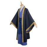 The Apothecary Diaries Jinshi Purple Suit Cosplay Costume Outfits Halloween Carnival Suit