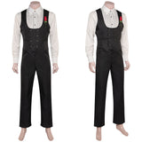 The Ballad Of Songbirds And Snakes Coriolanus Snow Cosplay Costume Outfits