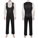The Ballad Of Songbirds And Snakes Coriolanus Snow Cosplay Costume Outfits