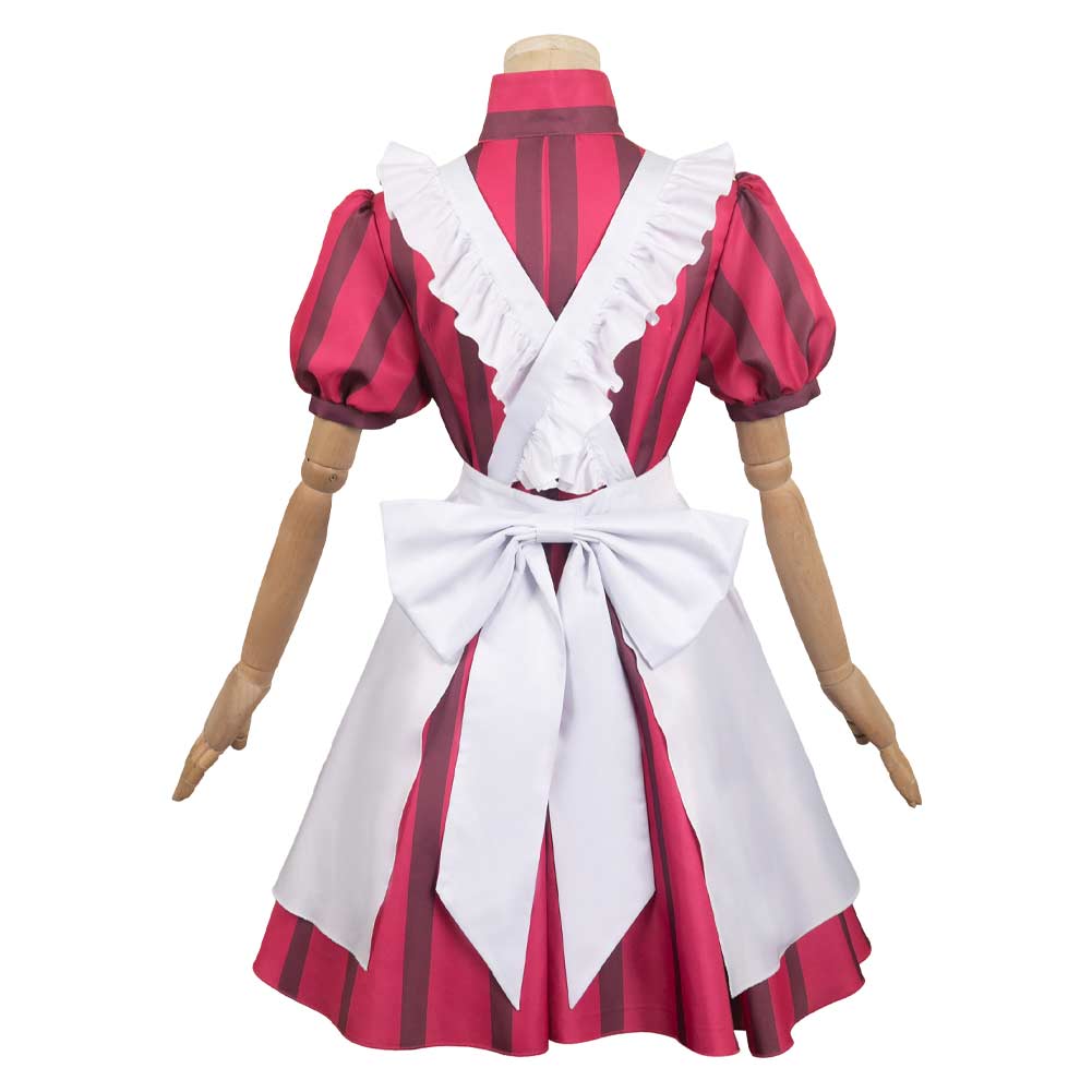 The Boy And The Heron Kiriko Cosplay Costume Outfits Halloween Carnival Suit