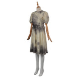 The Exorcist Katherine Ghost Cosplay Costume Outfits Halloween Carnival Party Suit