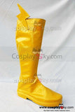 THE FLASH Showcase Cosplay Boots Shoes