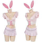 The House Bunny Shelley Darlingson Cosplay Custome Original Design Bunny Girl Halloween Carnival Suit