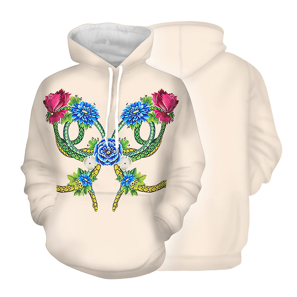 The Hunger Games:The Ballad of Songbirds Snakes Lucy Hoodie 3D Printed Hooded Pullover Sweatshirt