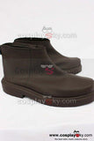 The King Of Fighters KYO KUSANAGI Cosplay Boots Shoes