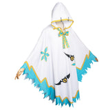 The Legend of Zelda Game Zelda Cosplay Costume Ghost Cloak Halloween Carnival Suit