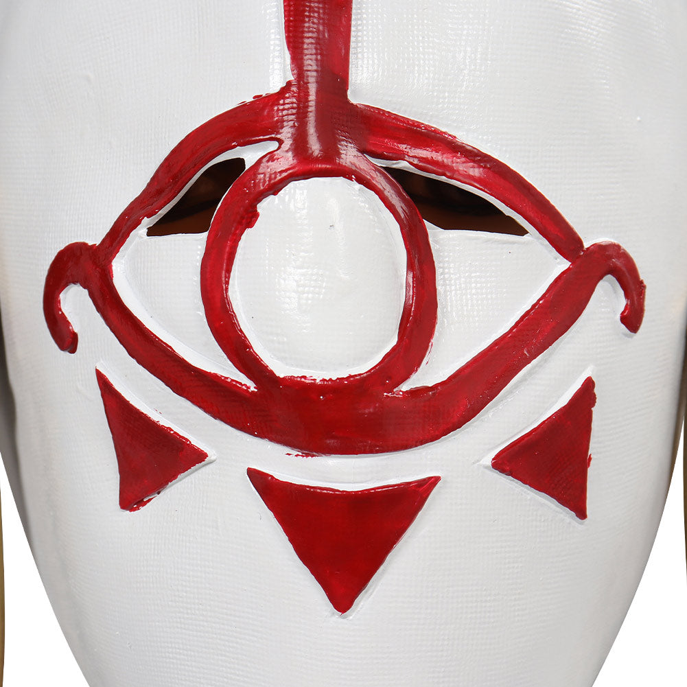 The Legend of Zelda Yiga Footsoldier Cosplay Latex Masks Halloween Costume Props