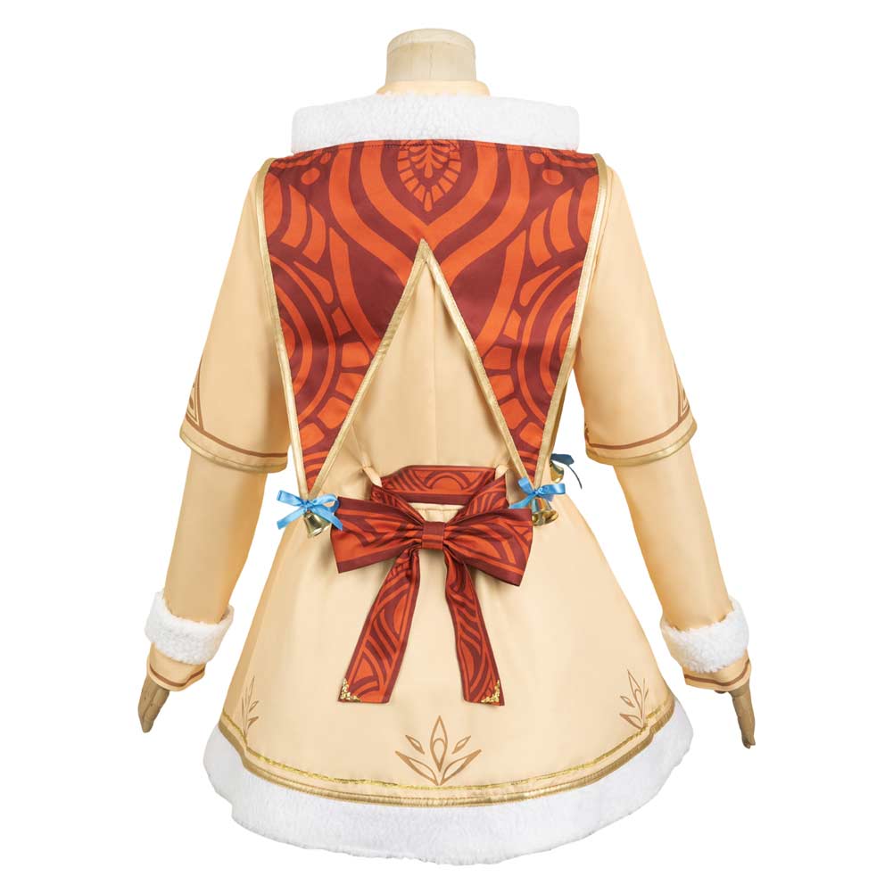 The Legend Of Zelda Zelda Original Christmas Cosplay Costume Outfits Halloween Carnival Suit