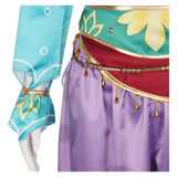 The Legend of Zelda: Breath of the Wild Gerudo Outfit Link Cosplay Costume Outfits Halloween Carnival Suit