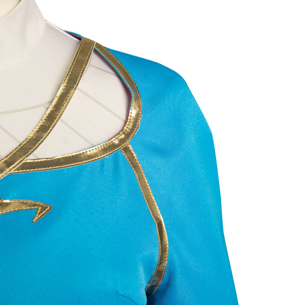 The Legend of Zelda: Breath of the Wild Princess Zelda Cosplay Costume Cosplaysky.ca The Legend of Zelda: Breath of the Wild Princess Zelda Cosplay Costume Cosplaysky.ca