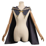 The Legend of Zelda: Tears of the Kingdom Grey Cloak Cosplay Costume Outfits Halloween Carnival Suit