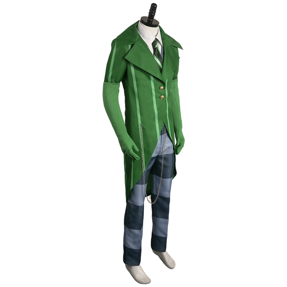 The Lorax Once Ler Cosplay Costume Outfits Halloween Carnival Suit ...