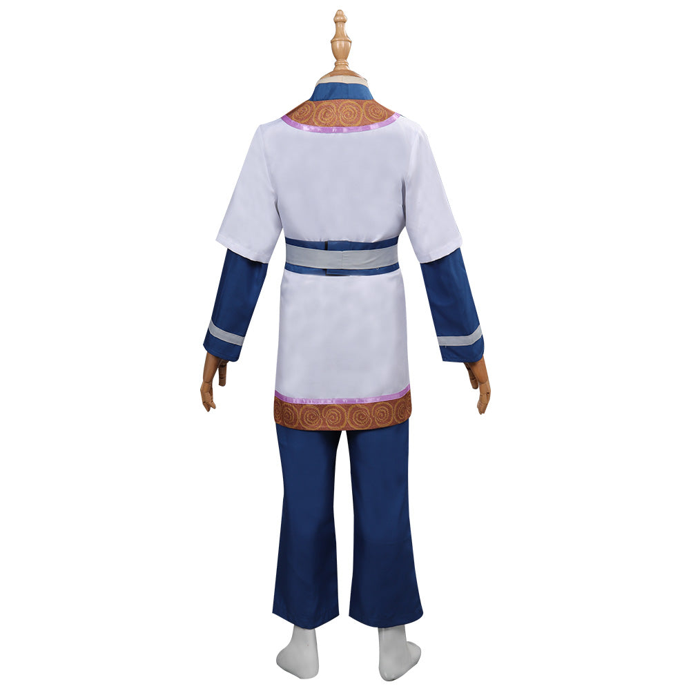 The Monkey King 2023 Lin KIds Children Cosplay Costume Outfits Halloween Carnival Suit