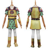 The Monkey King Kids Children Cosplay Costume Outfits Halloween Carnival Suit
