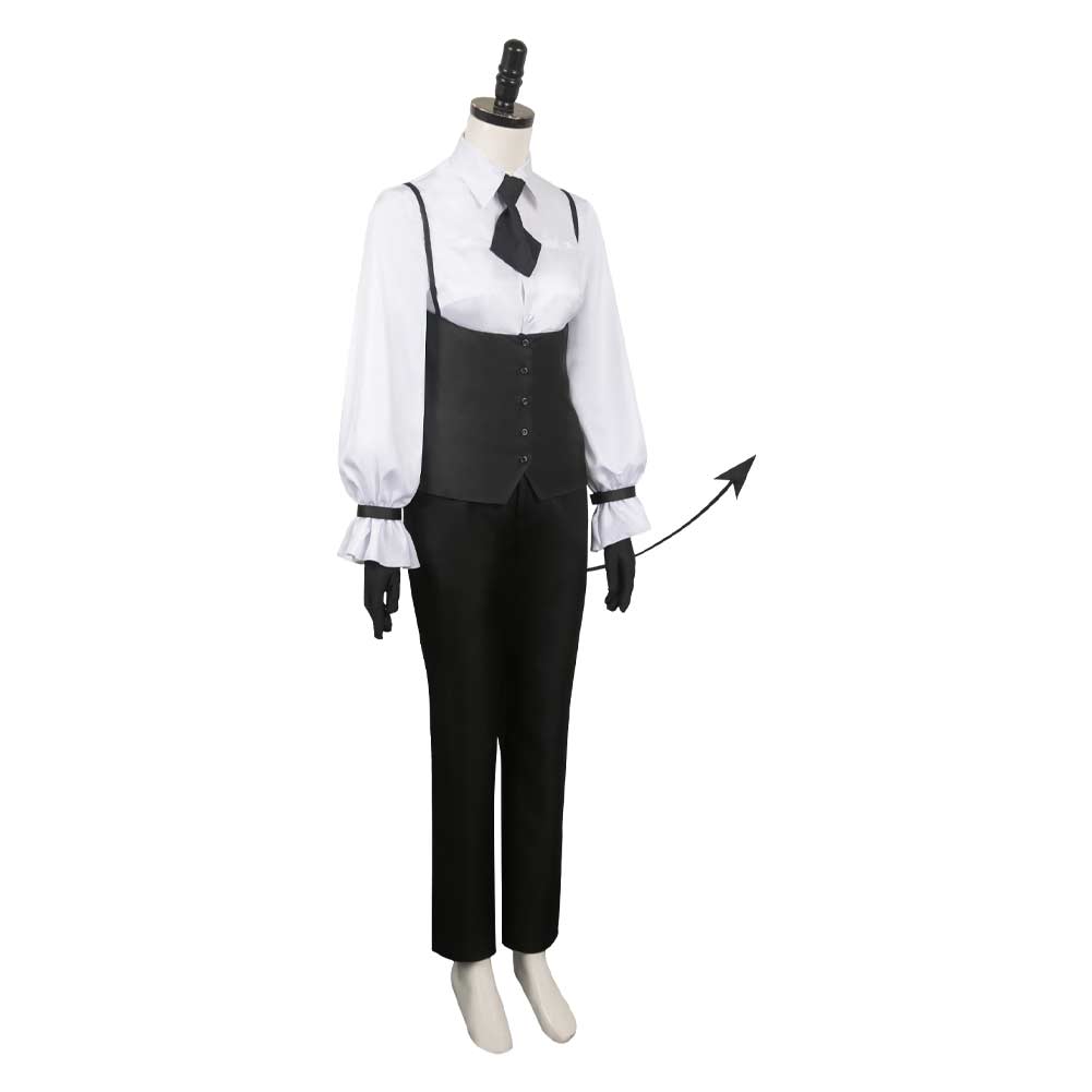 Tis Time For Torture Princess Torture Tortura Uniform Cosplay Costume Outfits