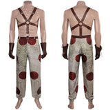 Twisted Metal Sweet Tooth Cosplay Costume Outfits Halloween Carnival Suit