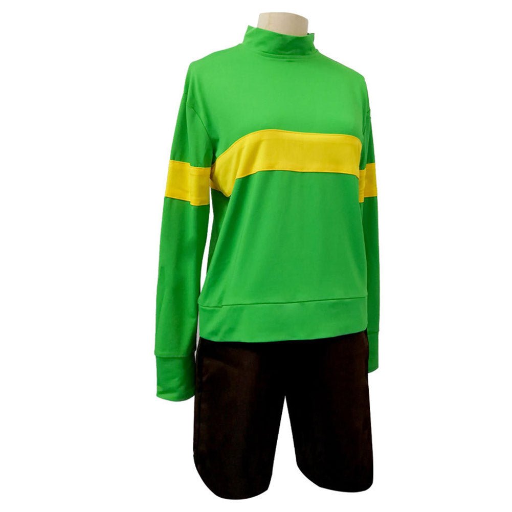 UNDERTALE Chara Game Green Cosplay Costume Suit Cosplaysky ca undertale-chara-game-green-cosplay-costume-suit-cosplaysky-ca