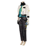 Valorant Deadlock Cosplay Costume Outfits Halloween Carnival Suit