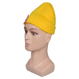VALORANT Killjoy Cosplay Yellow Hat Cap Halloween Carnival Costume Accessories