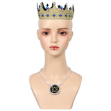 Wish Queen Amaya Crown Necklace Cosplay Costume Accessories 