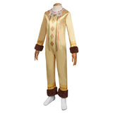 WISH Valentino Kids Cosplay Costume Jumpsuits Halloween Carnival Suit