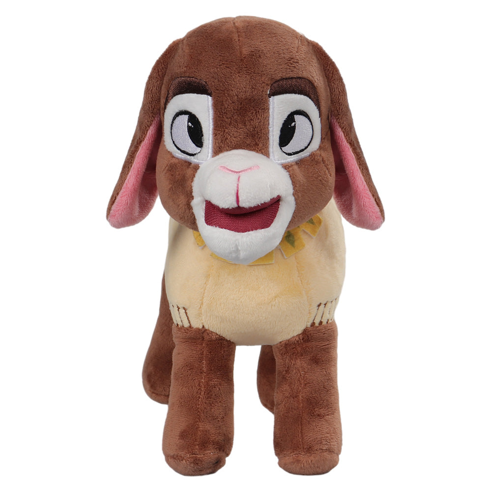 Wish Valentino Plush Toys Cartoon Soft Stuffed Dolls Mascot Birthday Xmas Gift