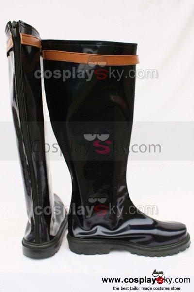Ys:The Oath in Felghana Chester Stoddart Cosplay Boots Shoes