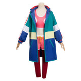 Zom 100: Bucket List of the Dead Shizuka Mikazuki Cosplay Costume Sportswear Outfits Halloween Carnival Suit