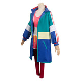 Zom 100: Bucket List of the Dead Shizuka Mikazuki Cosplay Costume Sportswear Outfits Halloween Carnival Suit