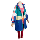 Zom 100: Bucket List of the Dead Shizuka Mikazuki Cosplay Costume Sportswear Outfits Halloween Carnival Suit