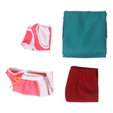 Zom 100: Bucket List of the Dead Shizuka Mikazuki Cosplay Costume Sportswear Outfits Halloween Carnival Suit